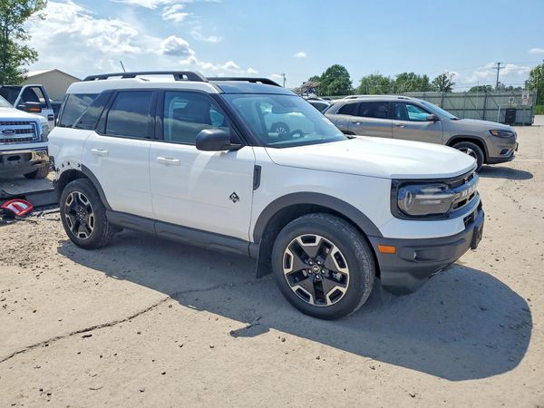 2023 FORD BRONCO SPORT