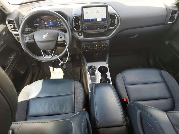 2023 FORD BRONCO SPORT