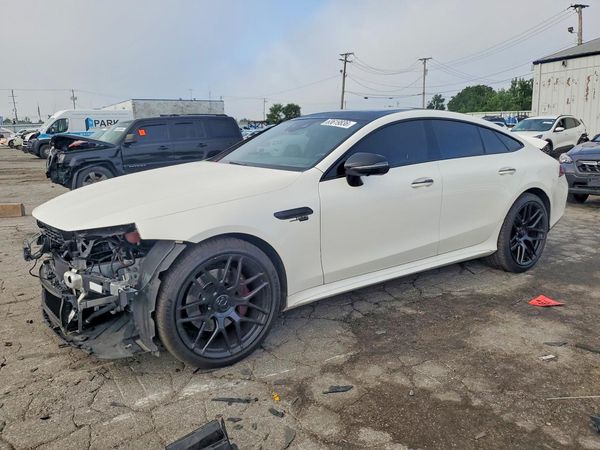 2021 MERCEDES-BENZ AMG GT