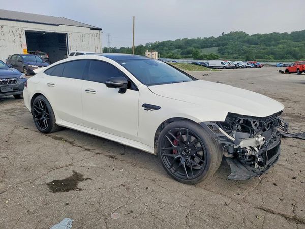 2021 MERCEDES-BENZ AMG GT AMG GT53