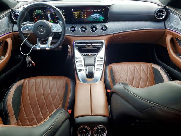 2021 MERCEDES-BENZ AMG GT AMG GT53