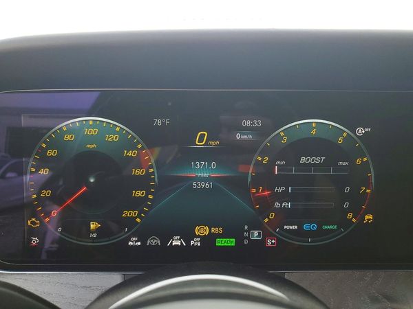 2021 MERCEDES-BENZ AMG GT AMG GT53