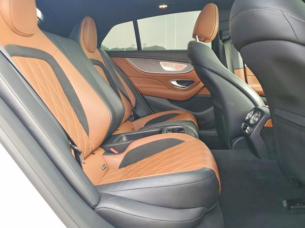 2021 MERCEDES-BENZ AMG GT AMG GT53