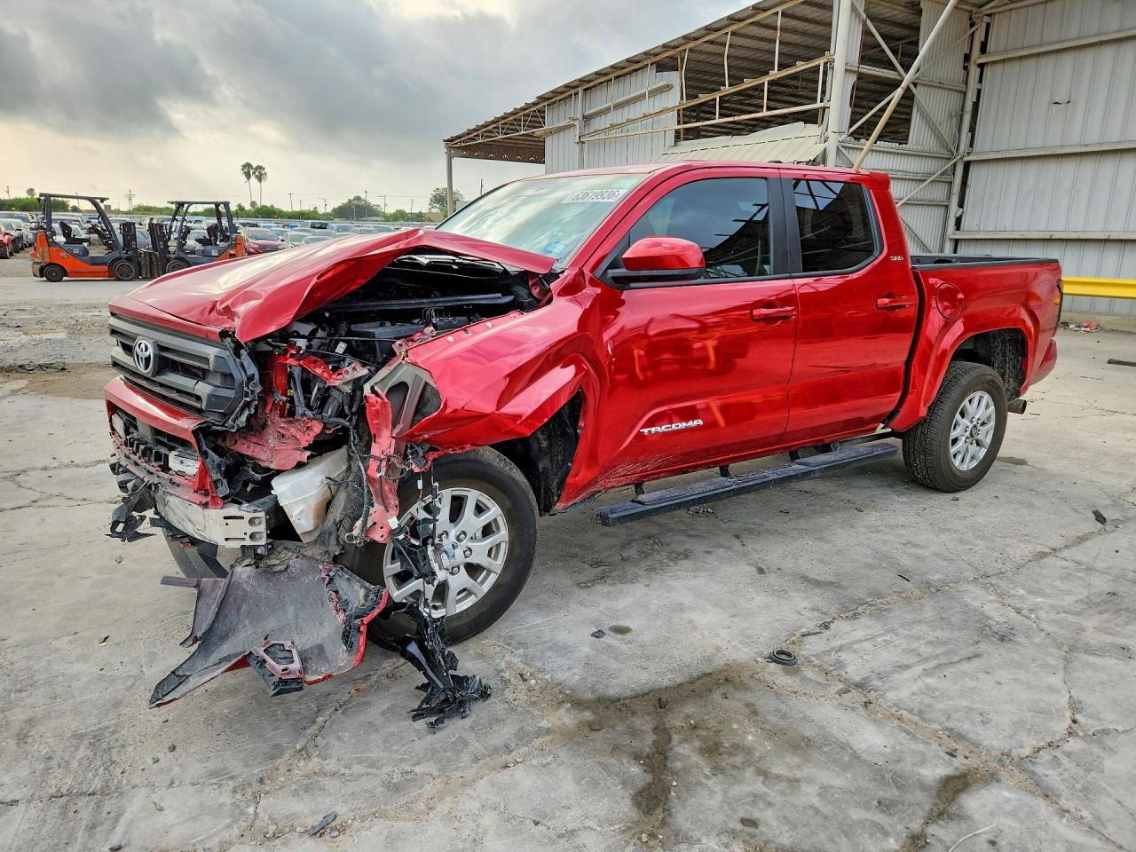 2026 TOYOTA TACOMA