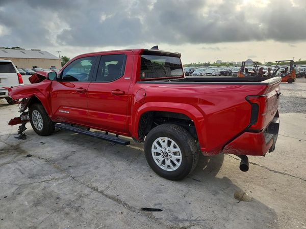 2026 TOYOTA TACOMA