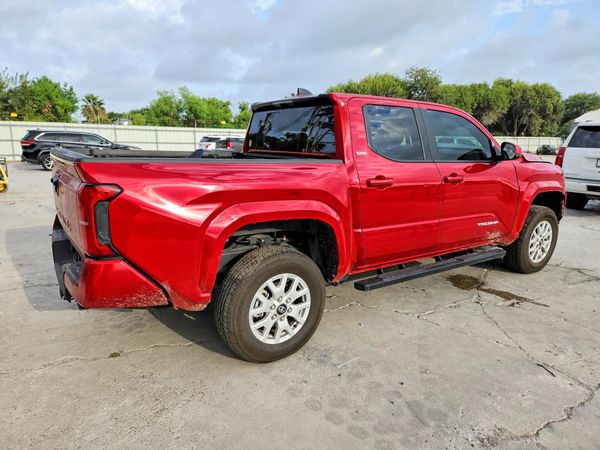 2026 TOYOTA TACOMA