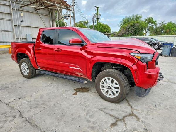 2026 TOYOTA TACOMA