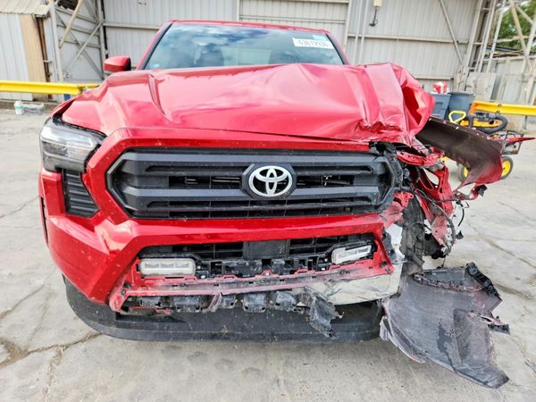 2026 TOYOTA TACOMA