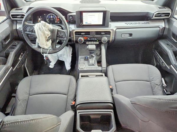 2026 TOYOTA TACOMA