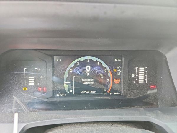 2026 TOYOTA TACOMA