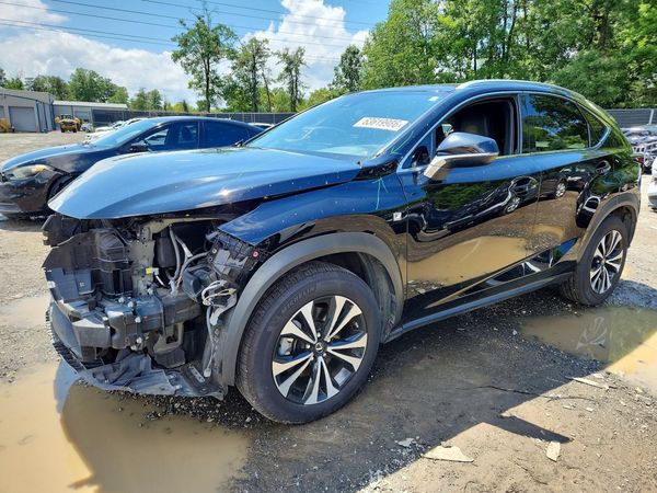 2020 LEXUS NX 300 F Sport Comfort