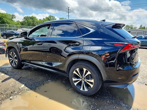 2020 LEXUS NX 300 F Sport Comfort