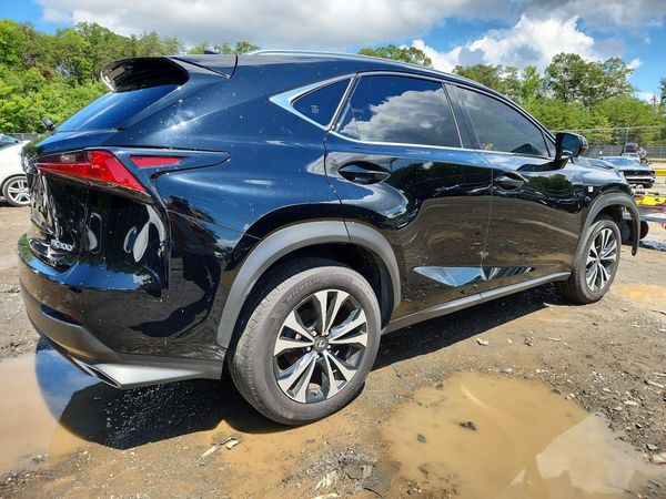 2020 LEXUS NX 300 F Sport Comfort
