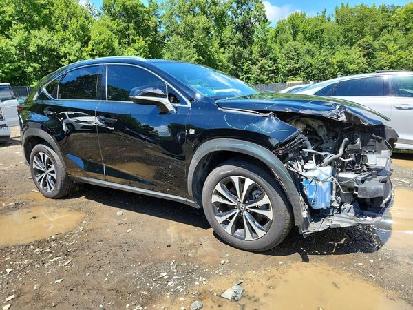 2020 LEXUS NX 300 F Sport Comfort