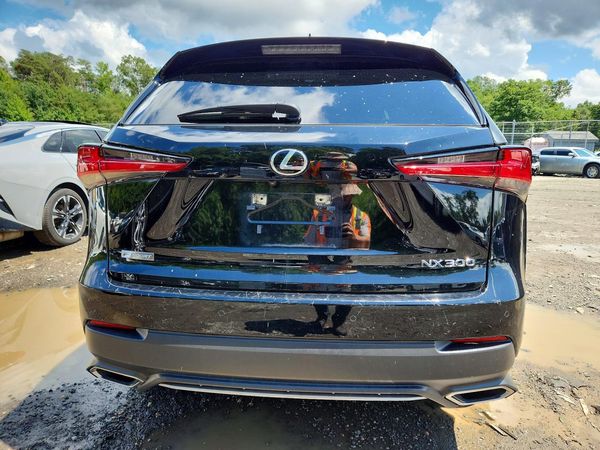 2020 LEXUS NX 300 F Sport Comfort