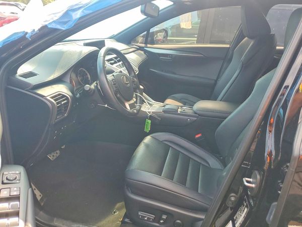 2020 LEXUS NX 300 F Sport Comfort