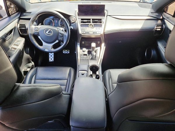 2020 LEXUS NX 300 F Sport Comfort