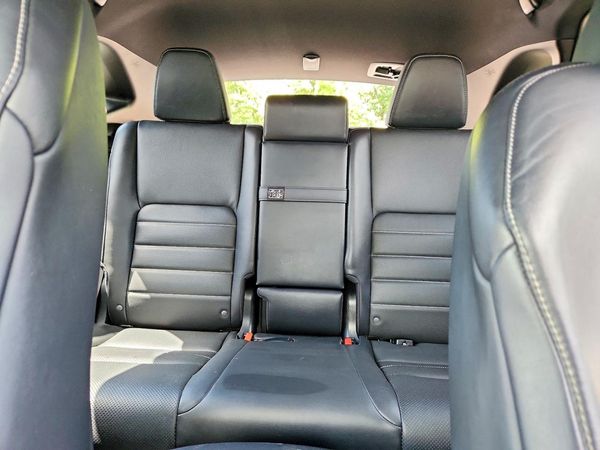 2020 LEXUS NX 300 F Sport Comfort