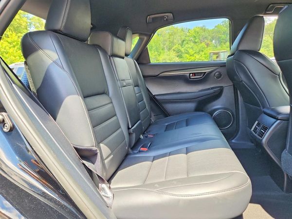 2020 LEXUS NX 300 F Sport Comfort