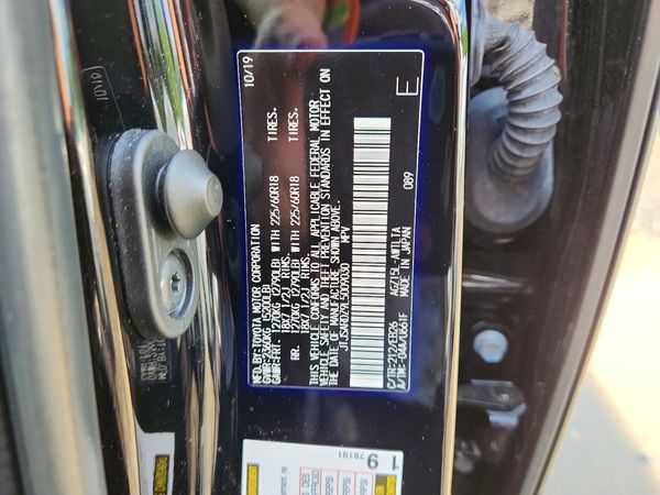 2020 LEXUS NX 300 F Sport Comfort