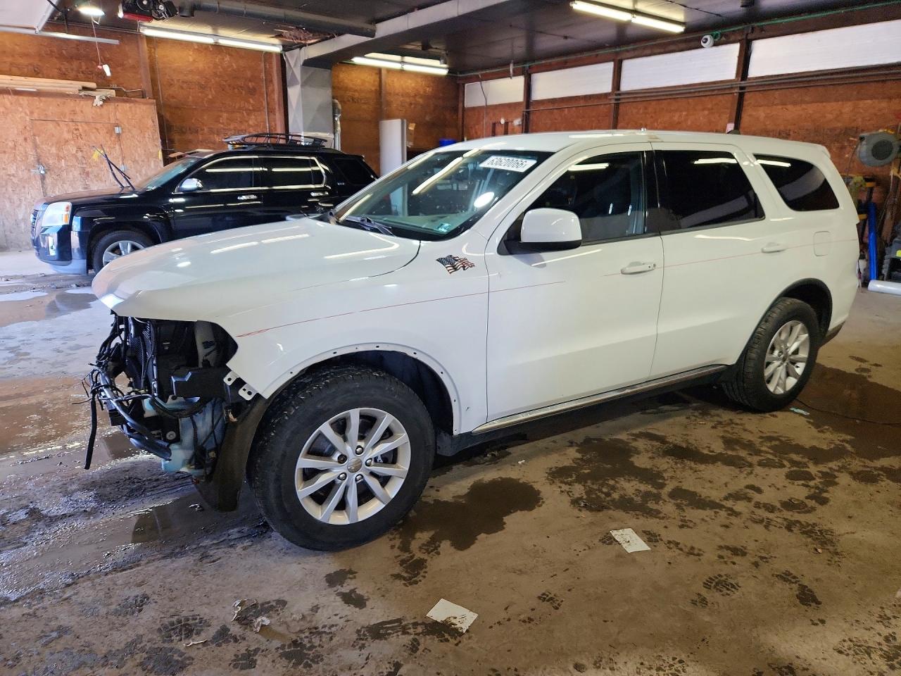 2014 DODGE DURANGO Special Service