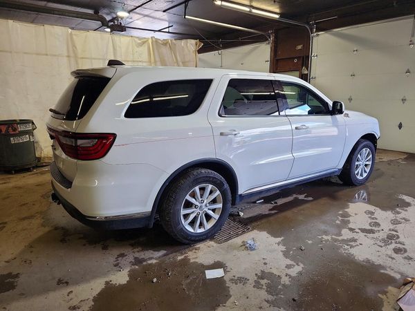 2014 DODGE DURANGO Special Service