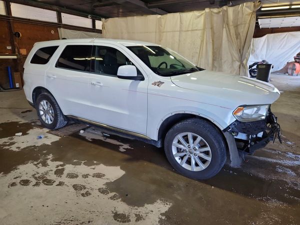 2014 DODGE DURANGO Special Service