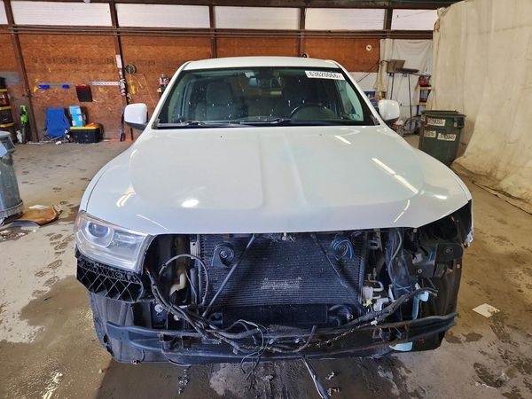2014 DODGE DURANGO Special Service
