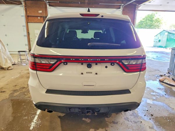 2014 DODGE DURANGO Special Service