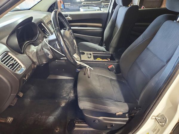 2014 DODGE DURANGO Special Service