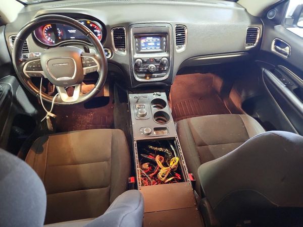 2014 DODGE DURANGO Special Service