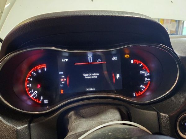 2014 DODGE DURANGO Special Service