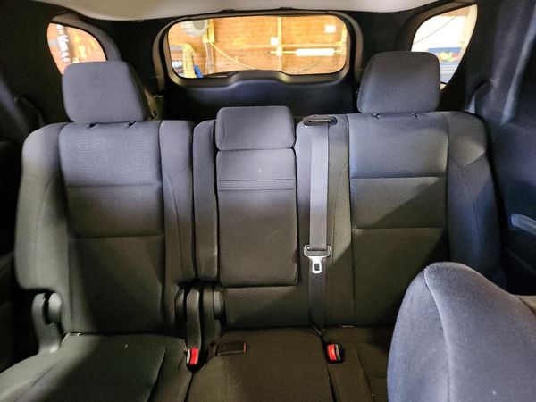 2014 DODGE DURANGO Special Service