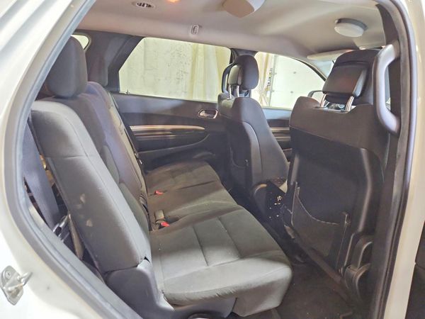 2014 DODGE DURANGO Special Service