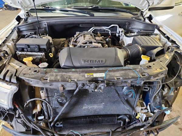 2014 DODGE DURANGO Special Service
