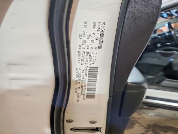 2014 DODGE DURANGO Special Service