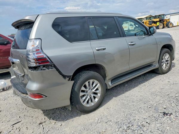 2021 LEXUS GX 460 Premium
