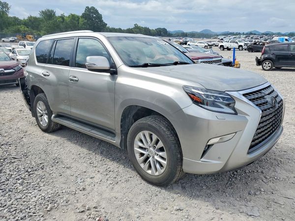 2021 LEXUS GX 460 Premium