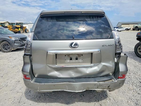 2021 LEXUS GX 460 Premium