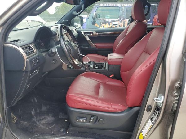 2021 LEXUS GX 460 Premium