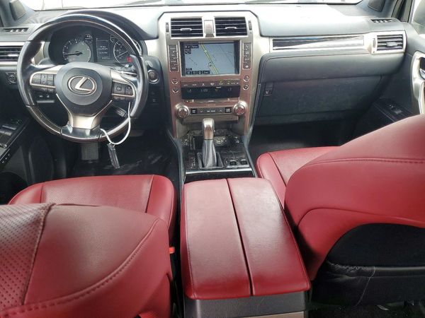 2021 LEXUS GX 460 Premium