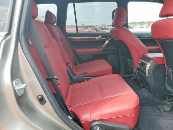 2021 LEXUS GX 460 Premium