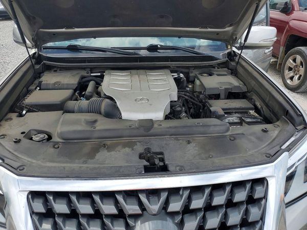 2021 LEXUS GX 460 Premium