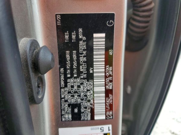 2021 LEXUS GX 460 Premium