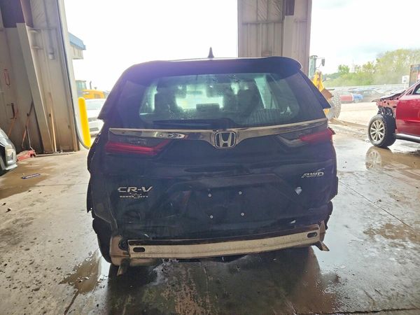 2020 HONDA CR-V LX