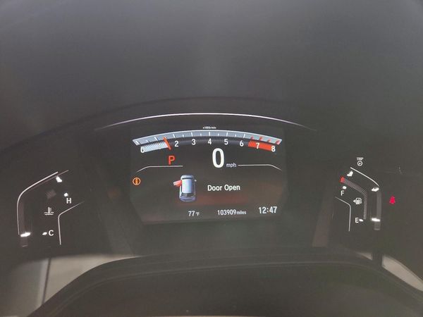 2020 HONDA CR-V LX