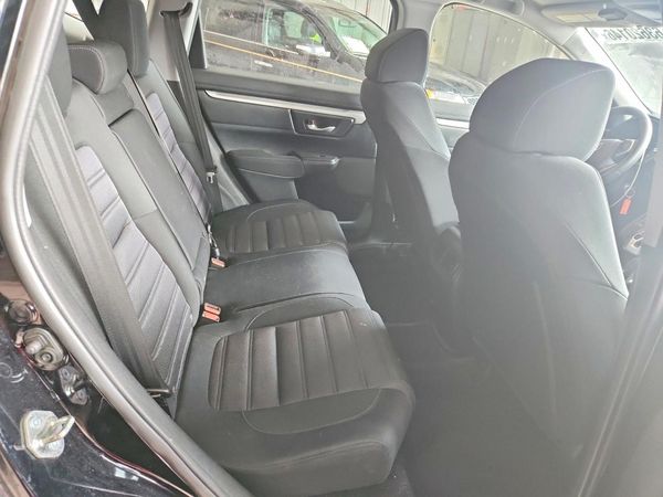 2020 HONDA CR-V LX