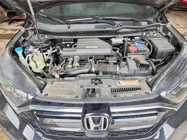 2020 HONDA CR-V LX