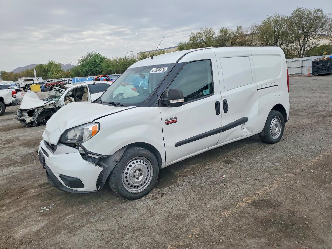2022 RAM PROMASTER CITY