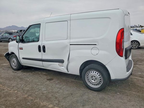 2022 RAM PROMASTER CITY
